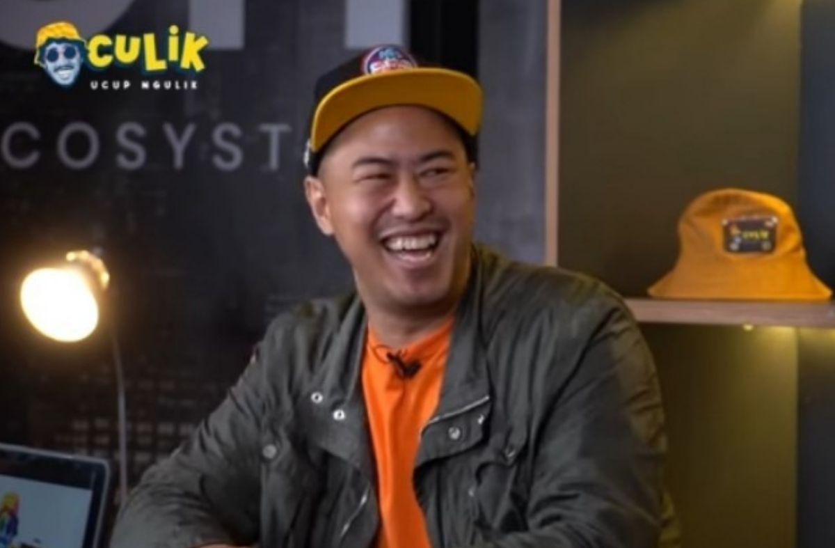Pandji Pragiwaksono : ''Gua Bilang Pemerkosaan Harus Dibecandain''