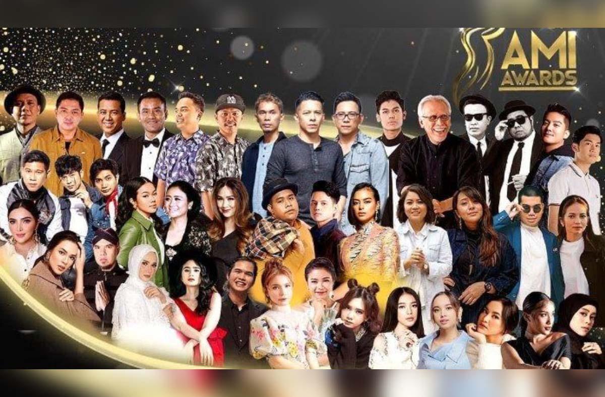 Daftar Lengkap Pemenang AMI Awards 2021