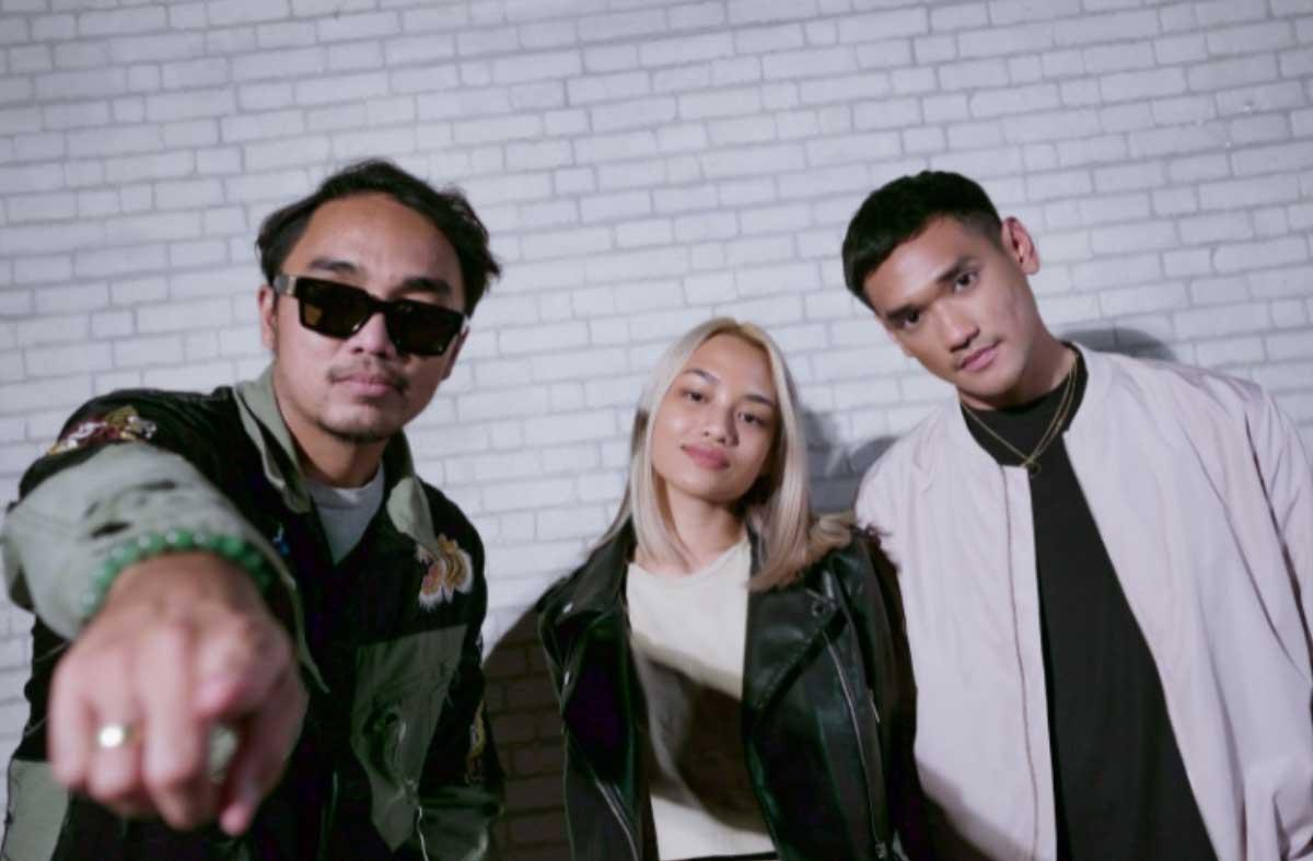 Lirik Lagu ''Keep It Hush'' Dipha Barus, Afgan & Esther Geraldine