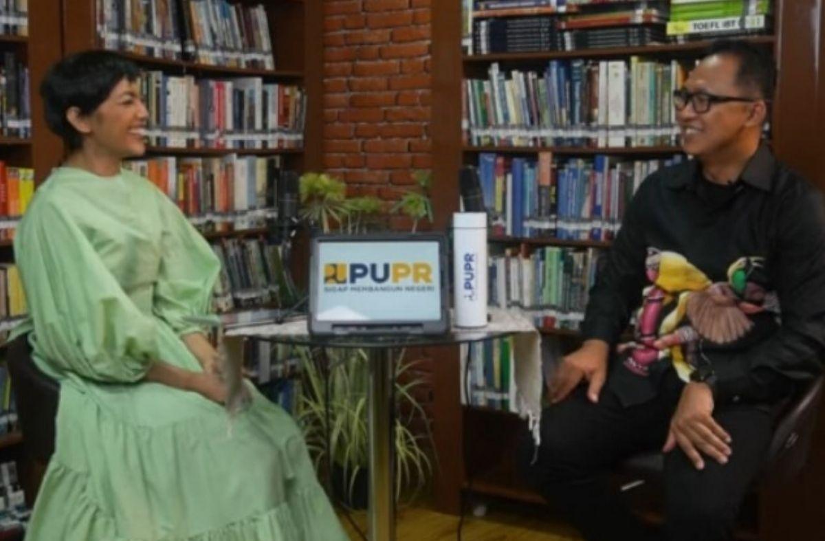 PON XX Implementasi Kementerian PUPR Sigap Membangun Negeri, Tanpa Merusak Alam Bumi