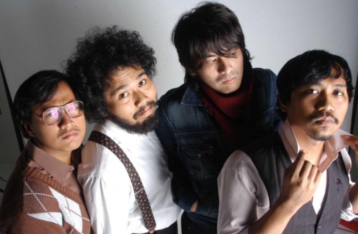 Debut Album, Vox Band Asal Surabaya Menjadi Dewasa Setelah 14 Tahun