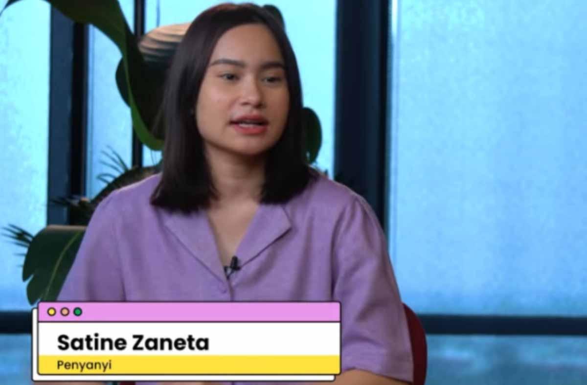 Satine Zaneta Ajak Istirahat Sejenak, Karena Semua Akan Indah "Pada Waktunya"