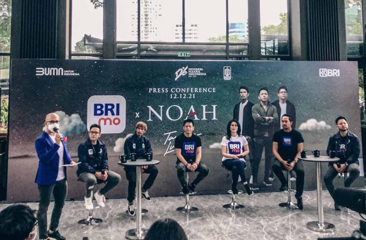 Lirik Lagu ''Taman Langit'' dari Noah
