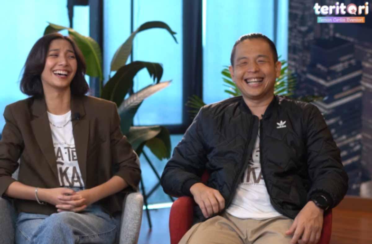 Sheila Dara Harus Gak Terlalu Nyebelin di "Teka-Teki Tika"