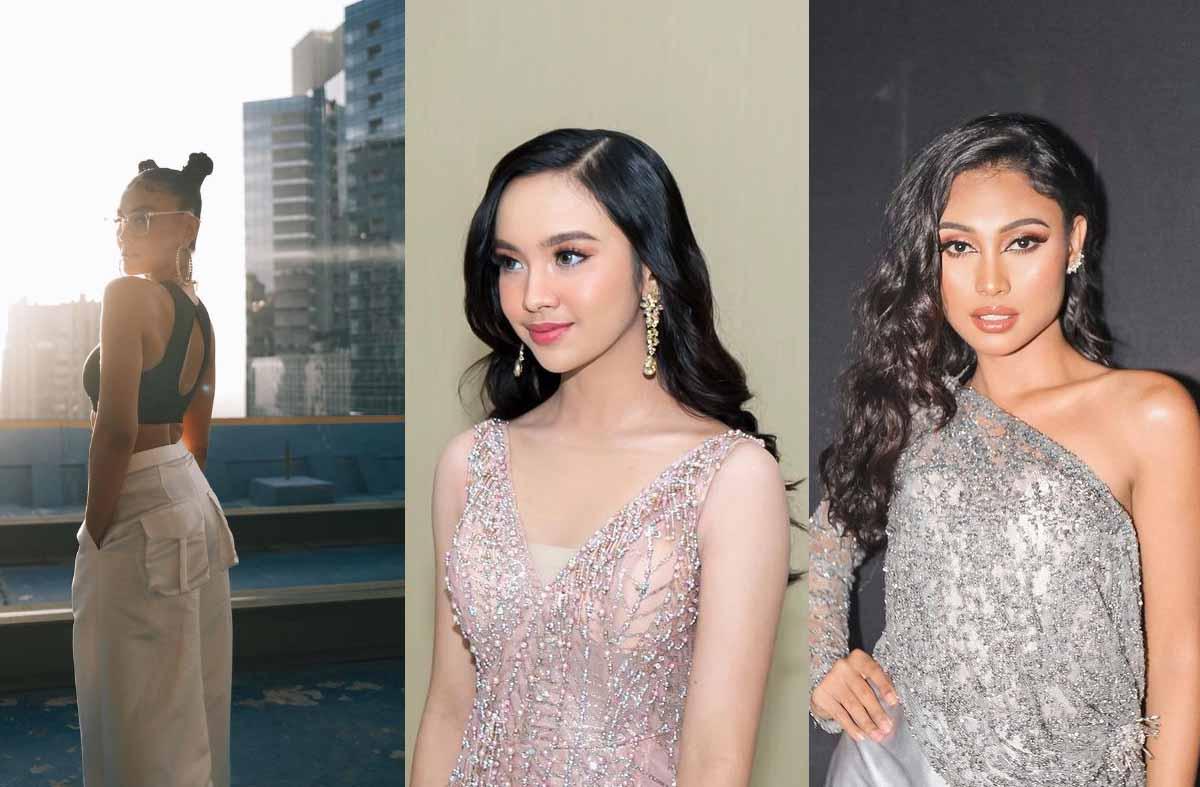 AGNEZ MO, Lyodra, dan Novia Bachmid Bela Negara Lewat Karya