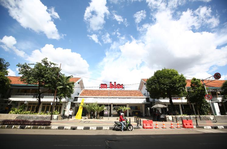 M Bloc Space: #SemuaKembaliKeBlokM