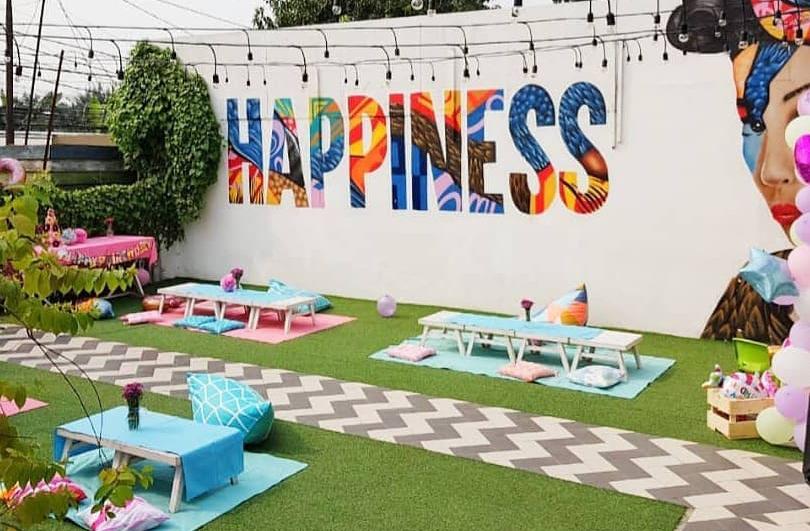 Happiness Kitchen and Coffee Jagakarsa: Secuil Kebahagian di Sudut Jakarta