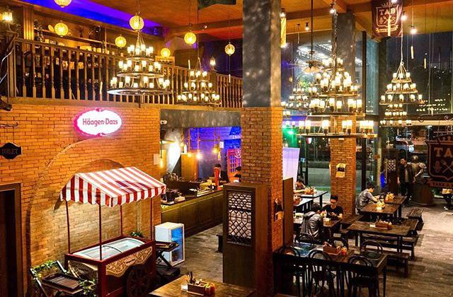 Merasakan Sensasi Kedai Harry Potter di Jakarta