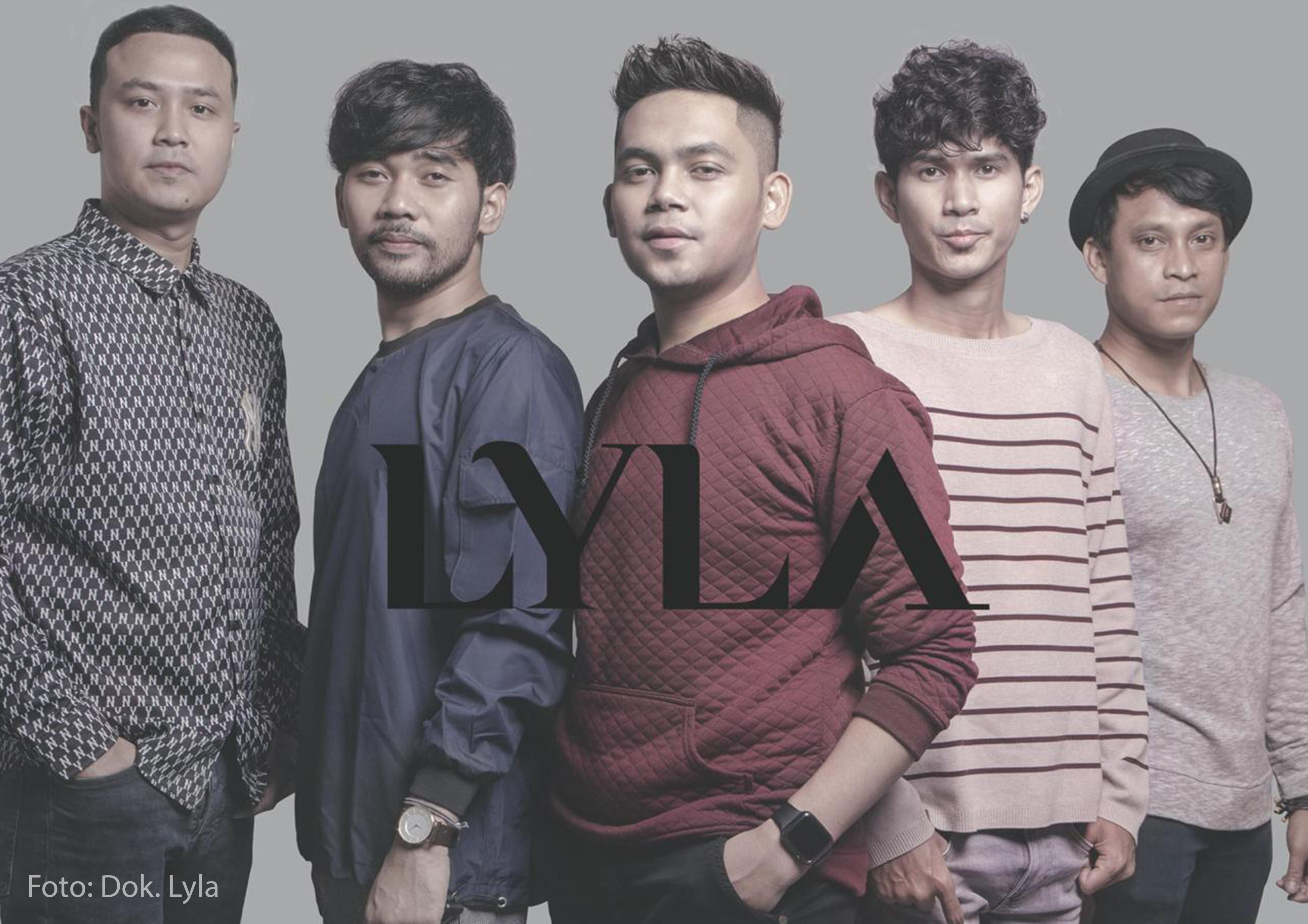 Pembuktian Vokalis Baru Band Lyla