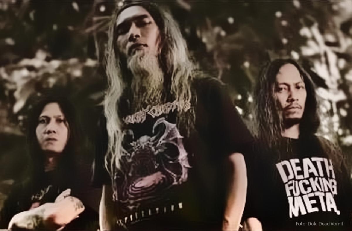 Merayakan 25 Tahun Dead Vomit Rilis Album Baru