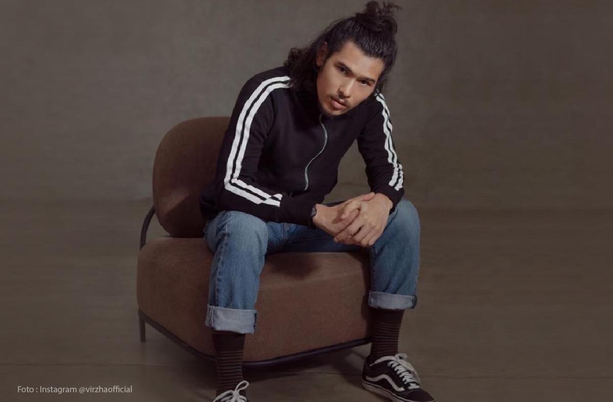 Serba Dari Rumah Produksi Singgel ''KEMBALI'' Virzha