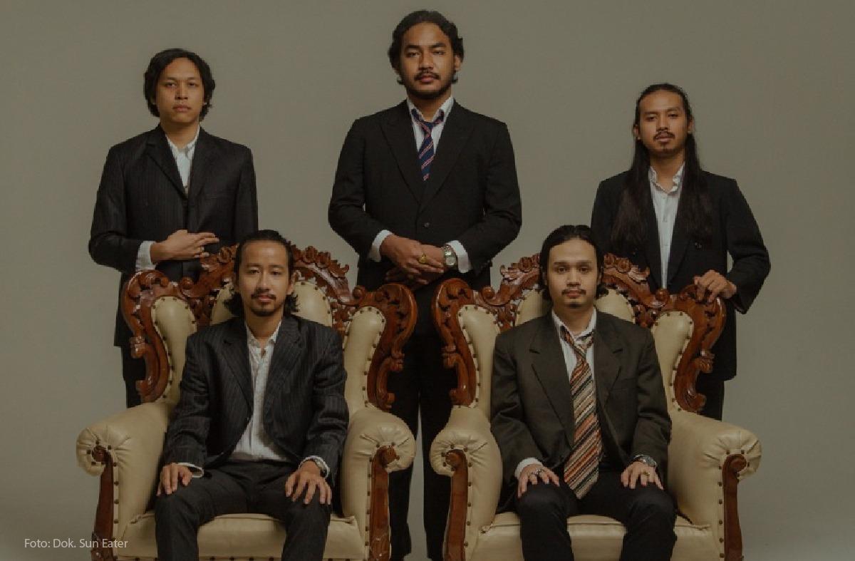 FEAST Rangkum Fenomena di Media Sosial Lewat Lagu ''Komodifikasi''