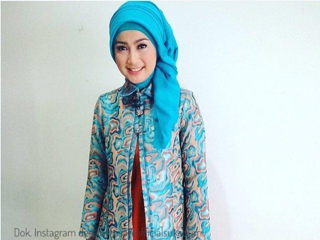 Cerita Desy Ratnasari Kembali Main Film Setelah Lama Vakum