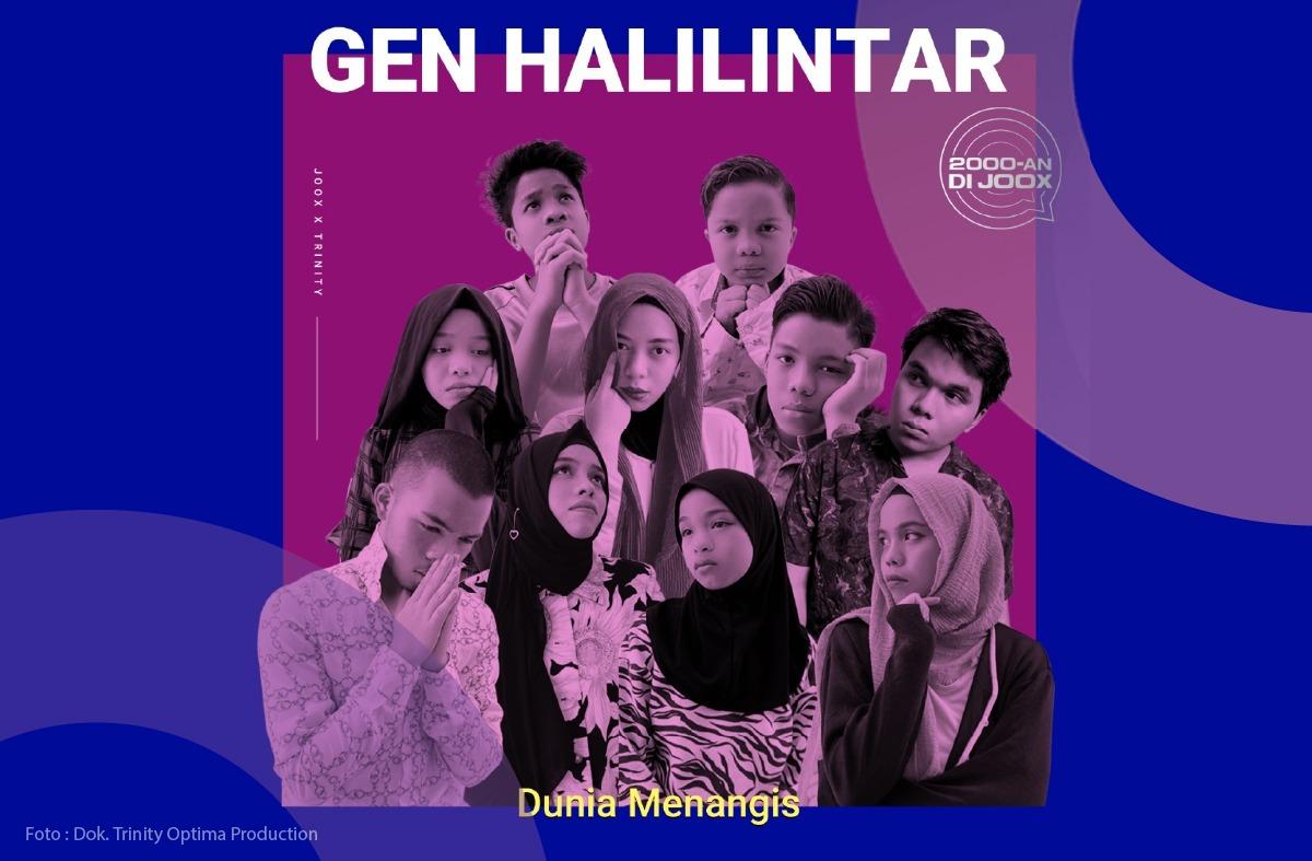 Gen Halilintar Hingga Lesti Kejora Rilis Ulang Lagu-lagu Hits 2000-an