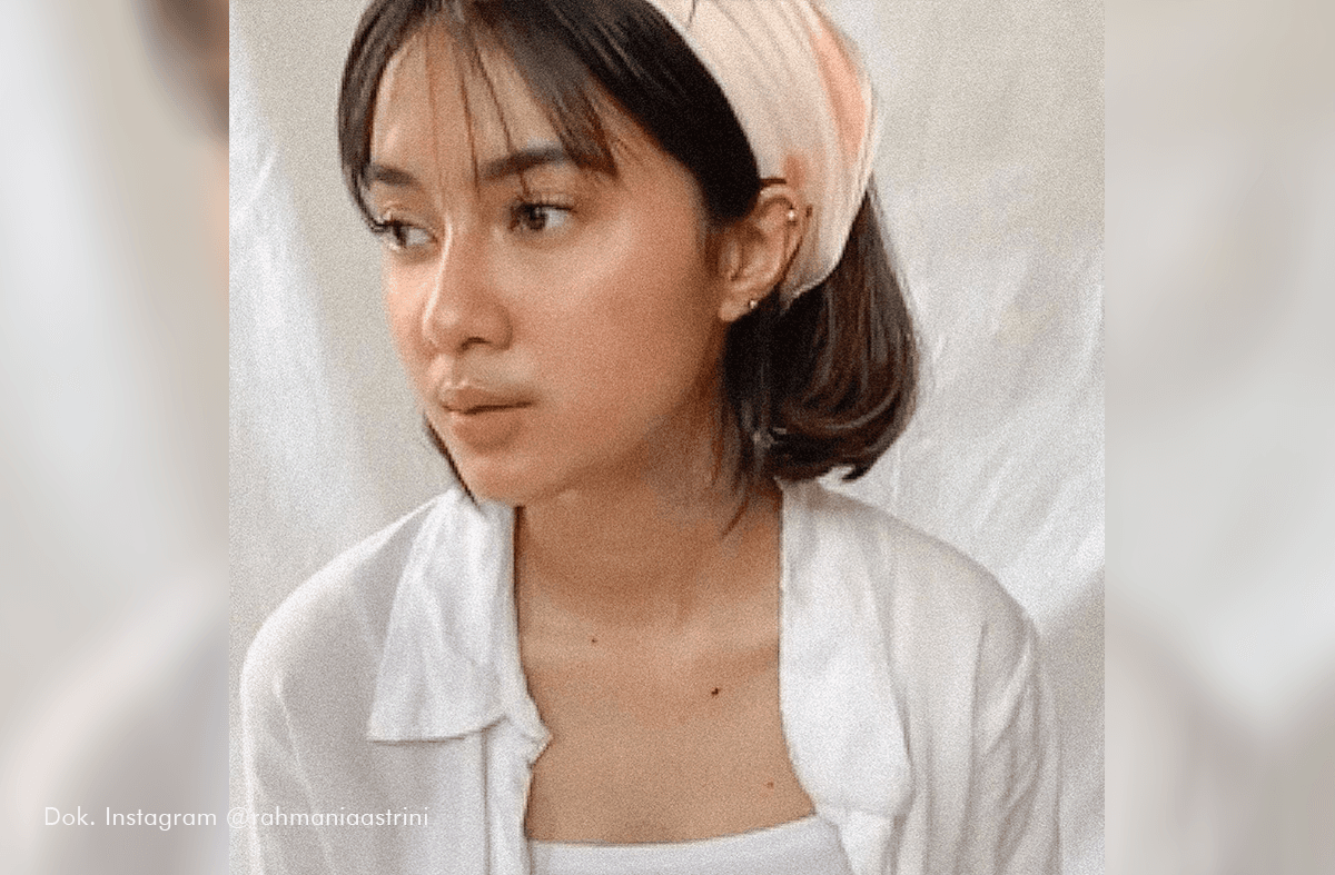 Rahmania Astrini Ketagihan Garap Lagu di Luar Negeri