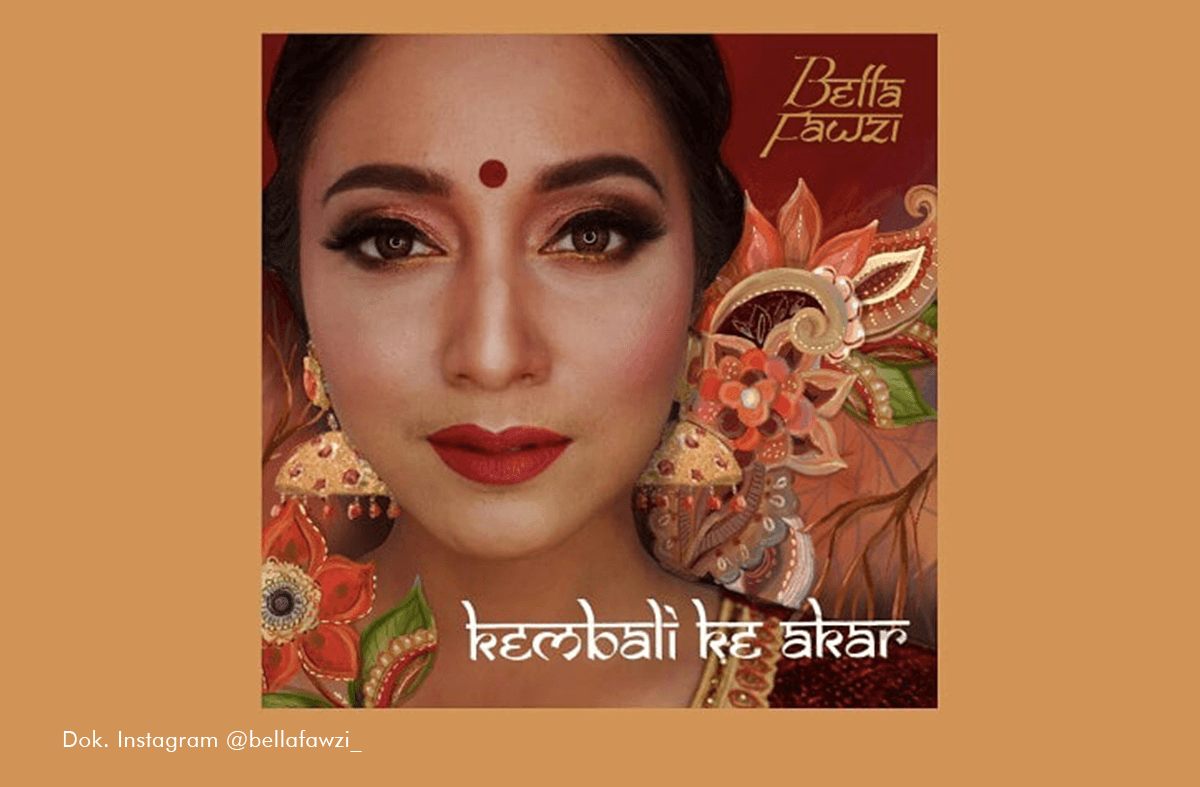 Kembali ke Akar, Debut Mini Album Bella Fawzi yang Terinspirasi Budaya India dan Indonesia