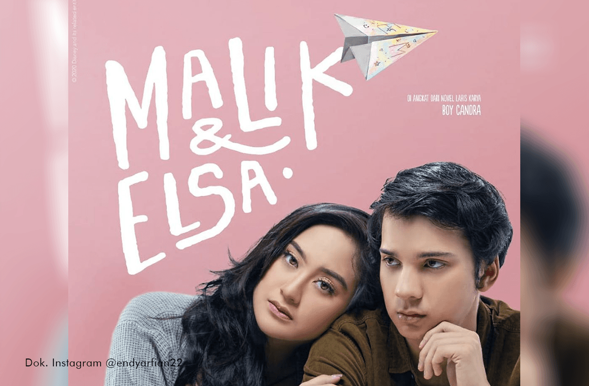 Cerita Endy Arfian Main Film Malik & Elsa