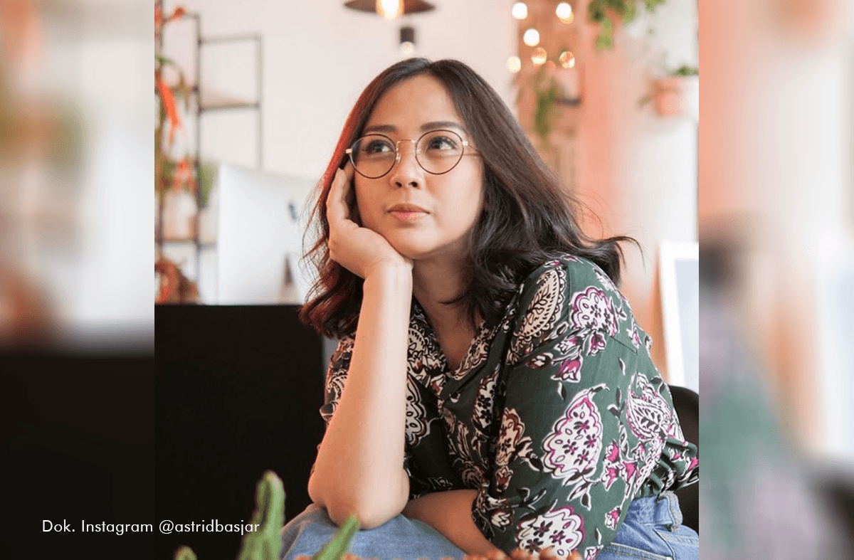 Cerita Astrid Selama 17 Tahun Berkarya di Industri Musik