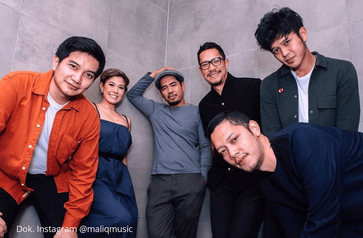 Cara Maliq & D'Essentials Berkarya di Tengah Pandemi COVID-19