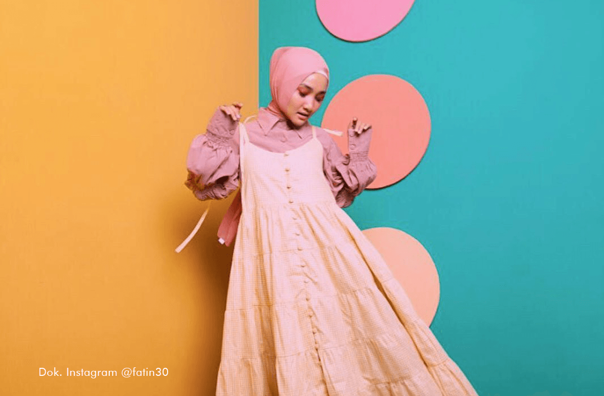 Cerita Fatin Shidqia Soal Kecintaannya Terhadap Budaya Jepang