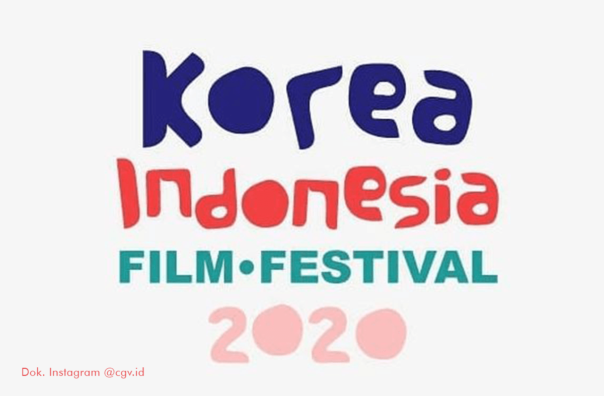 Korea-Indonesia Film Festival 2020 Diselenggarakan Online dan Offline