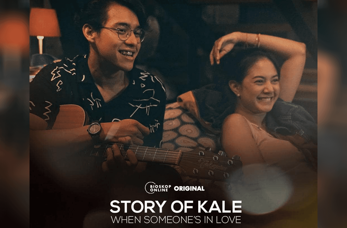 Angga Dwimas Sasongko Senang Film Story of Kale Raup Lebih dari 100 Ribu Penonton