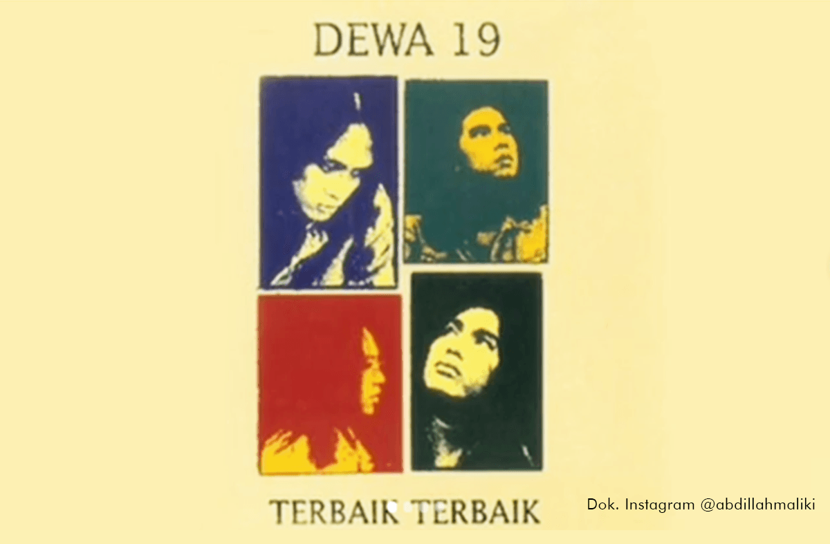 5 Album Musisi Tanah Air yang Sudah Berusia 25 Tahun