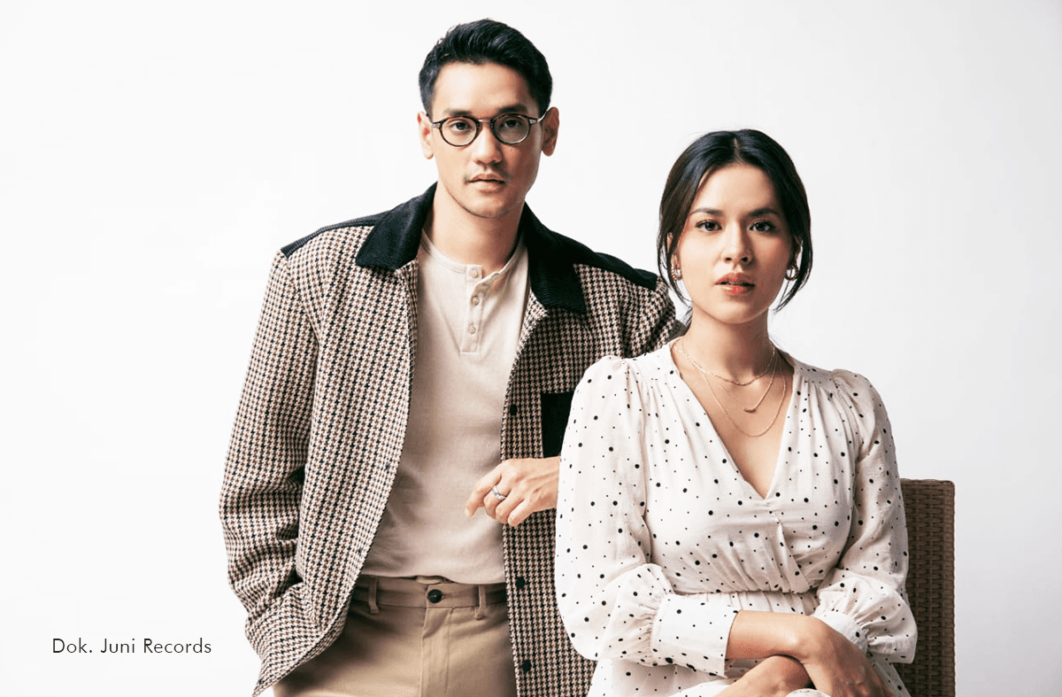 Raisa dan Afgan Kembali Duet di Lagu Tunjukkan Setelah 5 Tahun