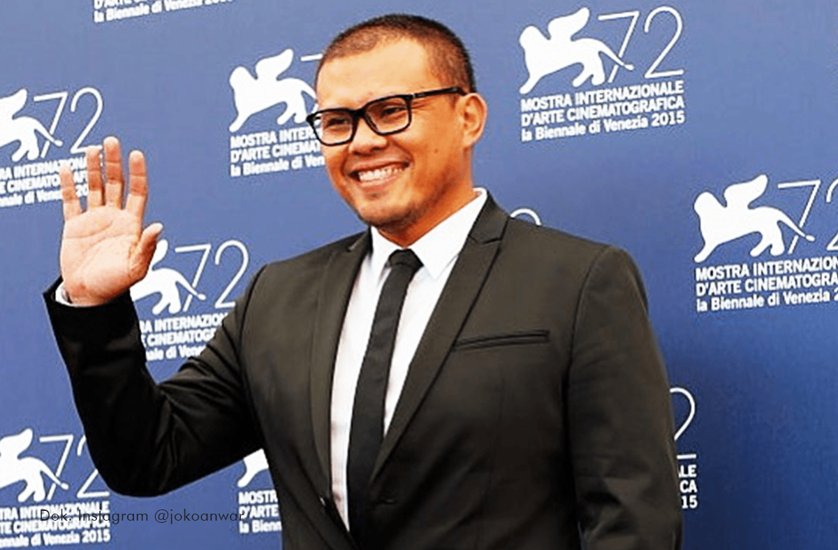 Joko Anwar Merasa Terhormat Borong Nominasi Festival Film Indonesia 2020