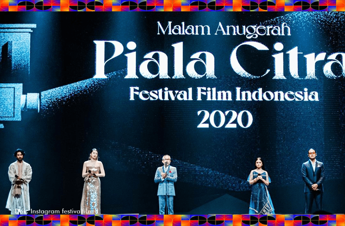 Daftar Pemenang Festival Film Indonesia 2020, Film "Perempuan Tanah Jahanam" Raih Penghargaan Terban