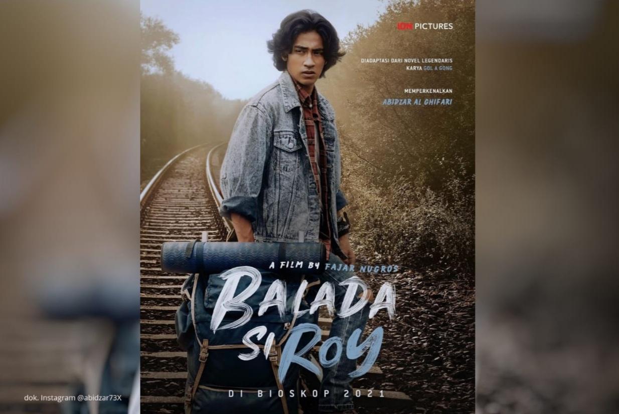 Abidzar Al Ghifari Menjadi Pemeran Utama Di Film Balada Si Roy