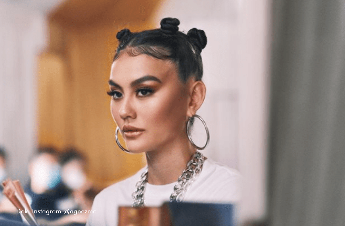 Masuk Forbes Asia's 100 Digital Stars 2020 hingga Raih Piala ke-194, Agnez Mo Ungkap Rasa Syukur