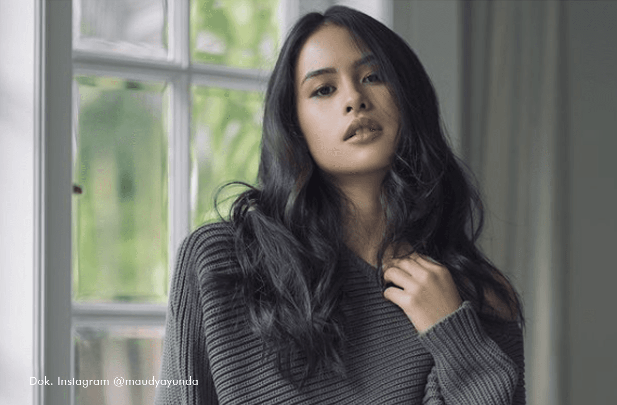 Maudy Ayunda Masuk Daftar 100 Wajah Tercantik 2020 Versi TC Candler