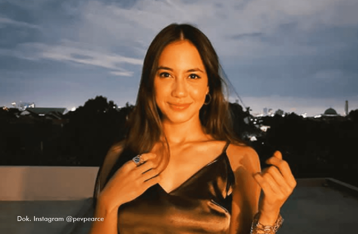 Pevita Pearce Sebut Dirinya Sudah Sembuh dari Virus Corona