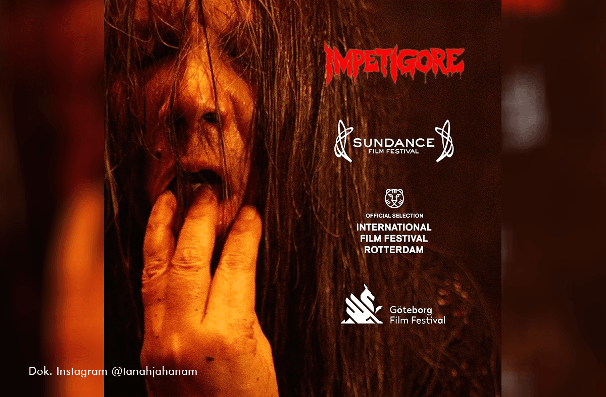 Film "Perempuan Tanah Jahanam" Masuk Daftar 10 Film Horor Internasional Terbaik 2020