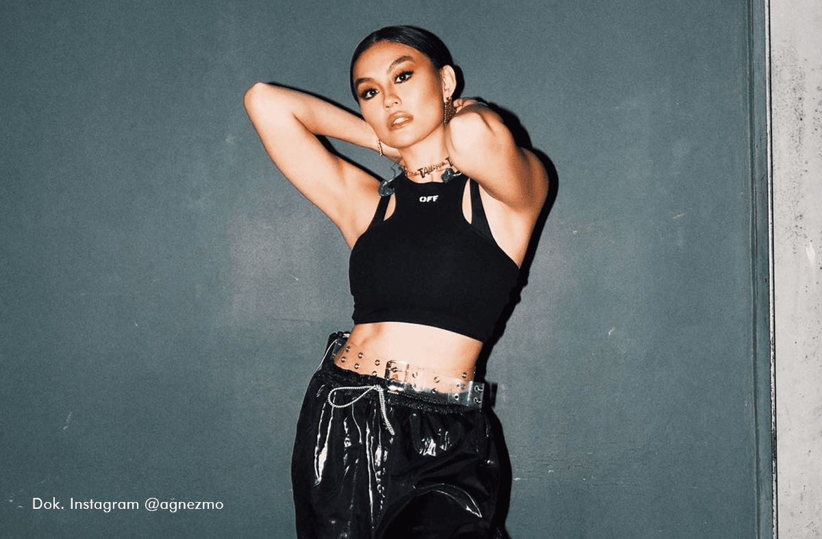 Agnez Mo Sebut Banyak Orang Terkenal karena Sensasi Menjadi Kemunduran Dunia Entertainment