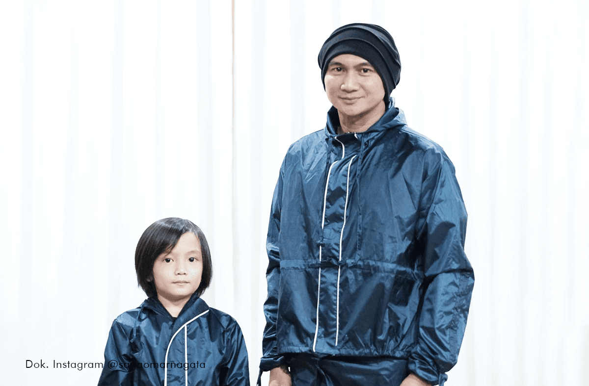 Terinspirasi Pertanyaan Anak, Anji Garap Lagu Kenapa Sih? Bersama Saga