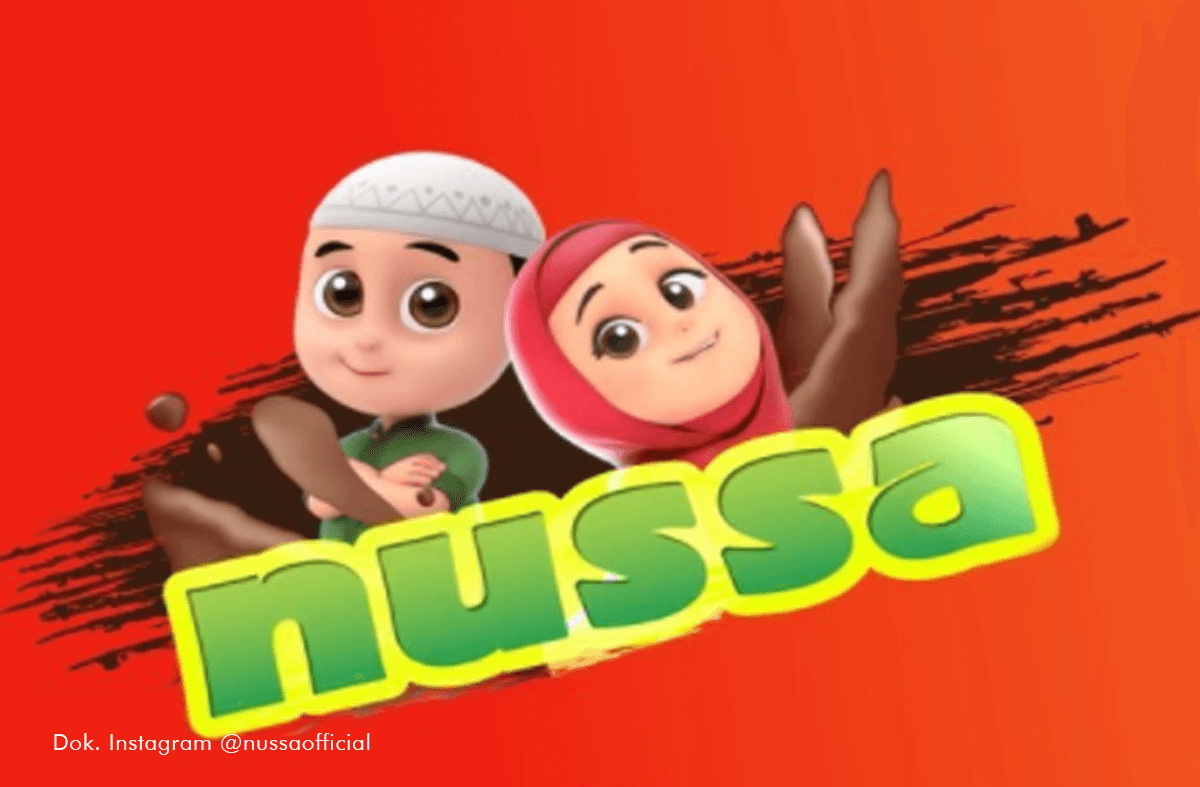 Trailer Perdana Film Animasi "Nussa" Dirilis