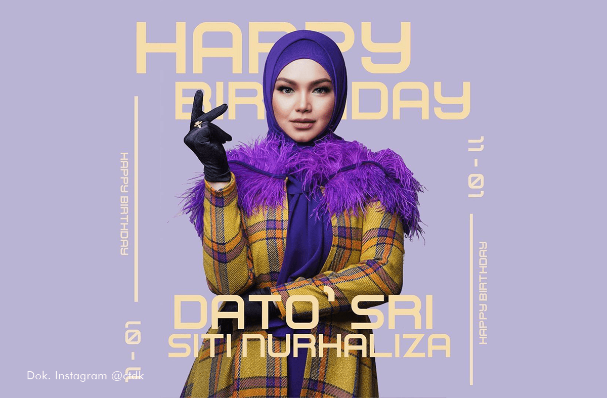 Siti Nurhaliza, Dari Penjual Kue Hingga Menjadi Diva