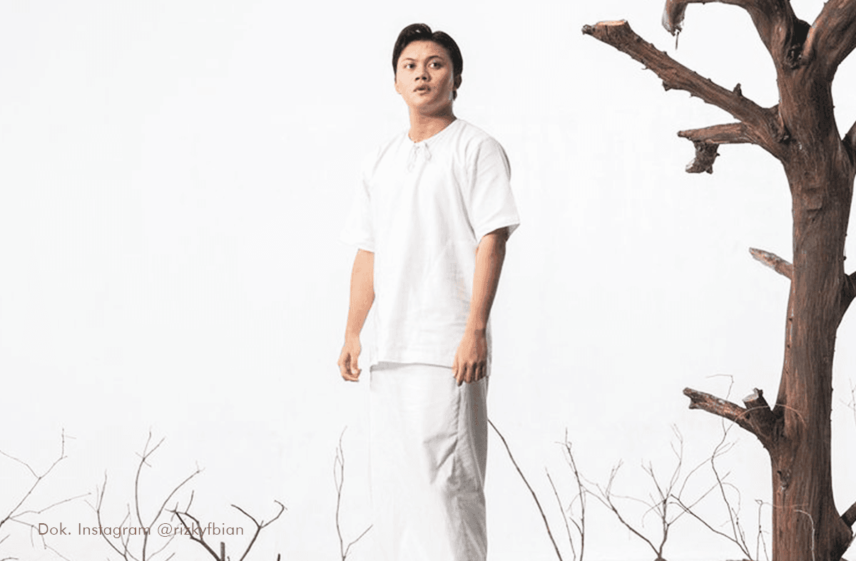 Lirik Lagu Makna Cinta yang Dinyanyikan Oleh Rizky Febian