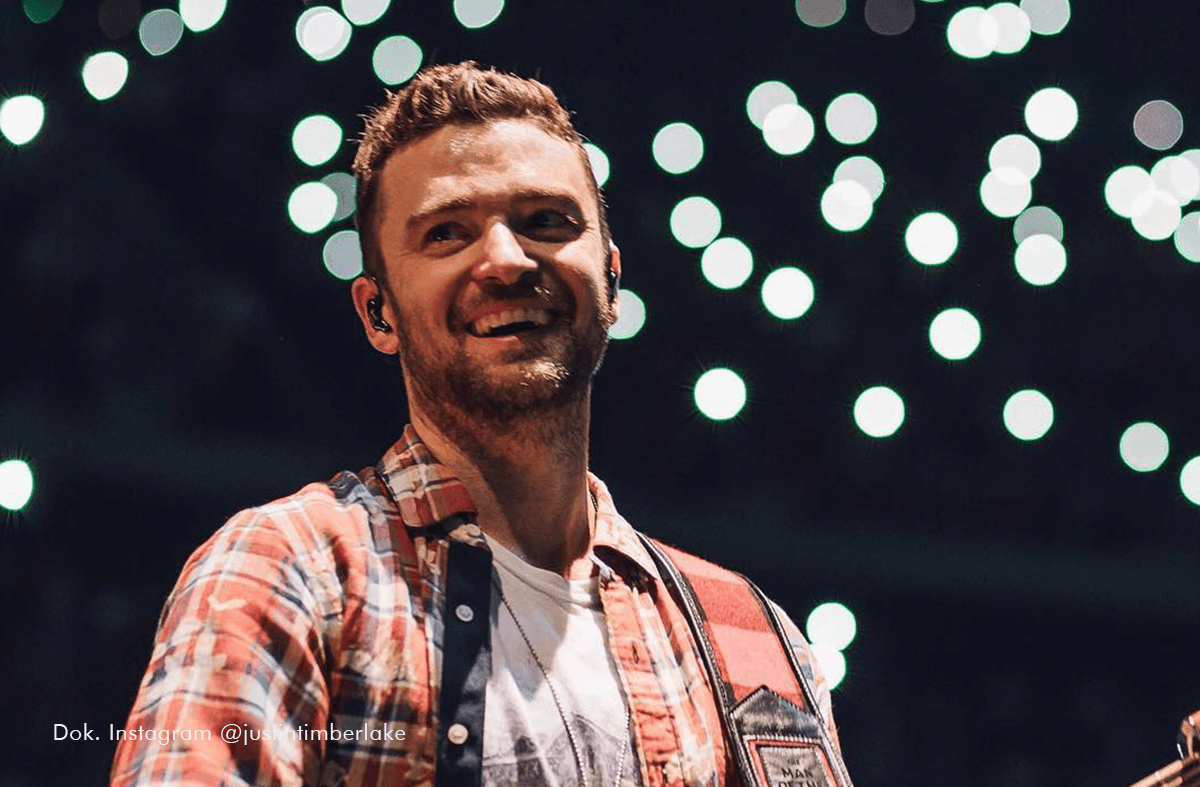 Justin Timberlake, Mulai dari Anggota Boyband, Tampil Solo, Hingga Raih Grammy Awards