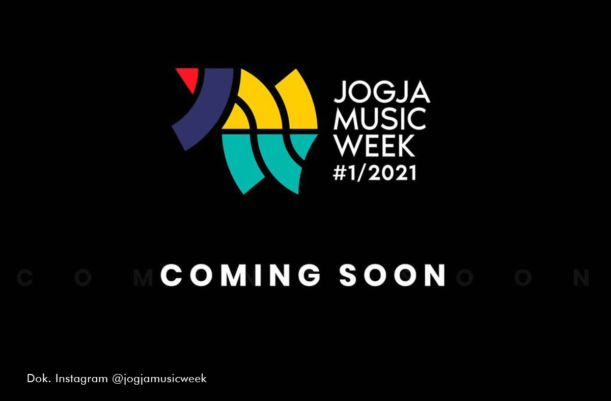 Jogja Music Week 2021 Digelar di Tujuh Kedai Kopi Berbeda