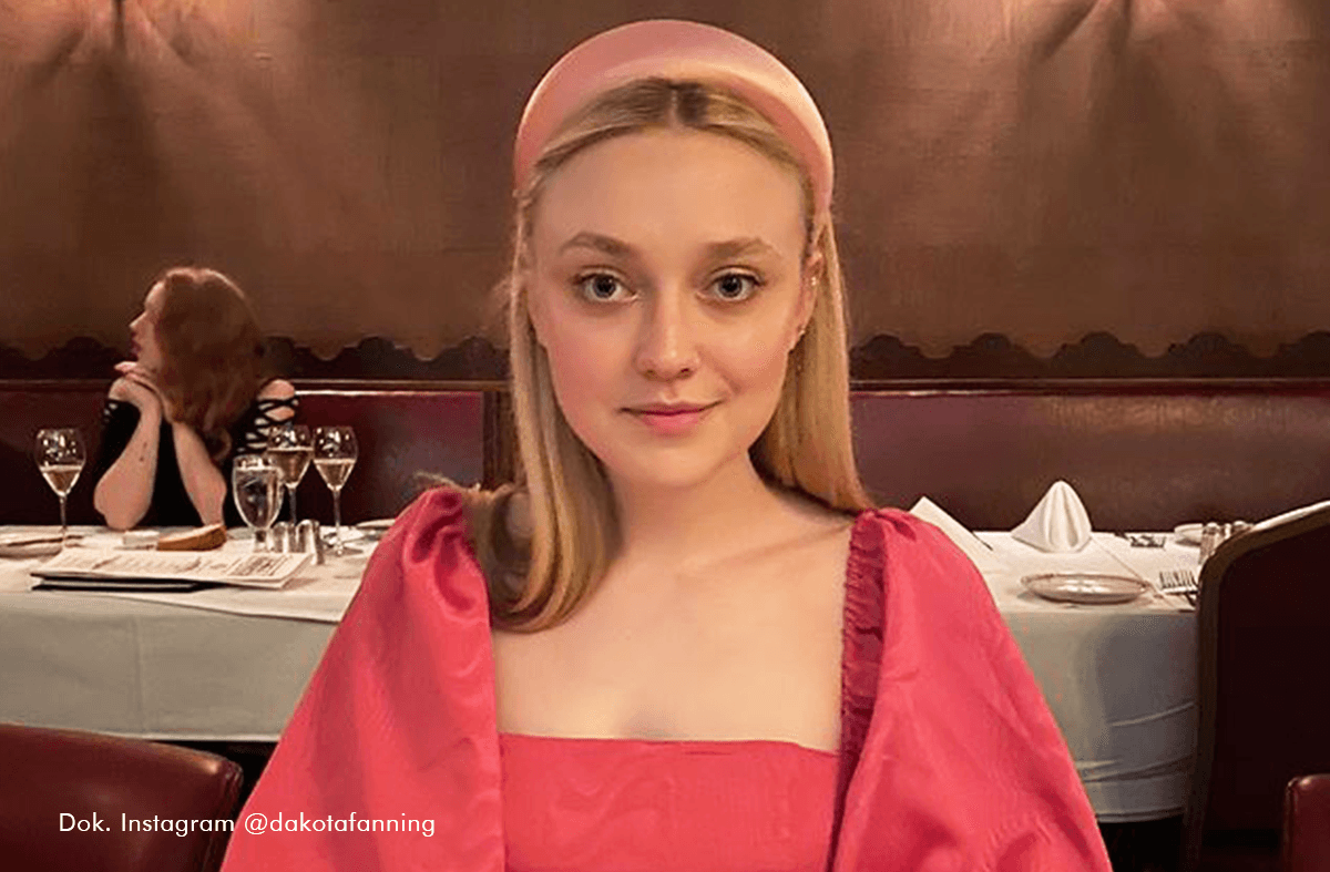 Dakota Fanning, Mantan Artis Cilik yang Masih Aktif Berkarya