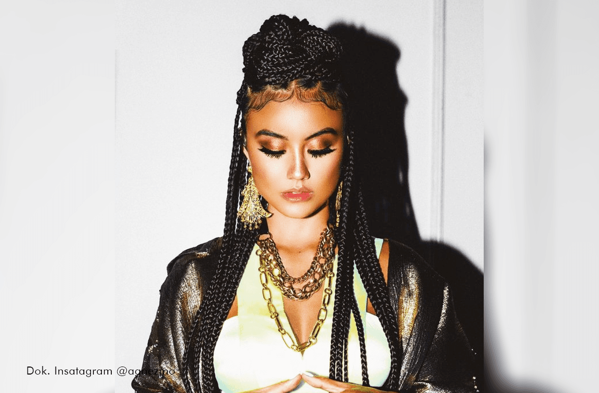 Agnez Mo Masuk Trending Twitter Worldwide Bersama MOtivation