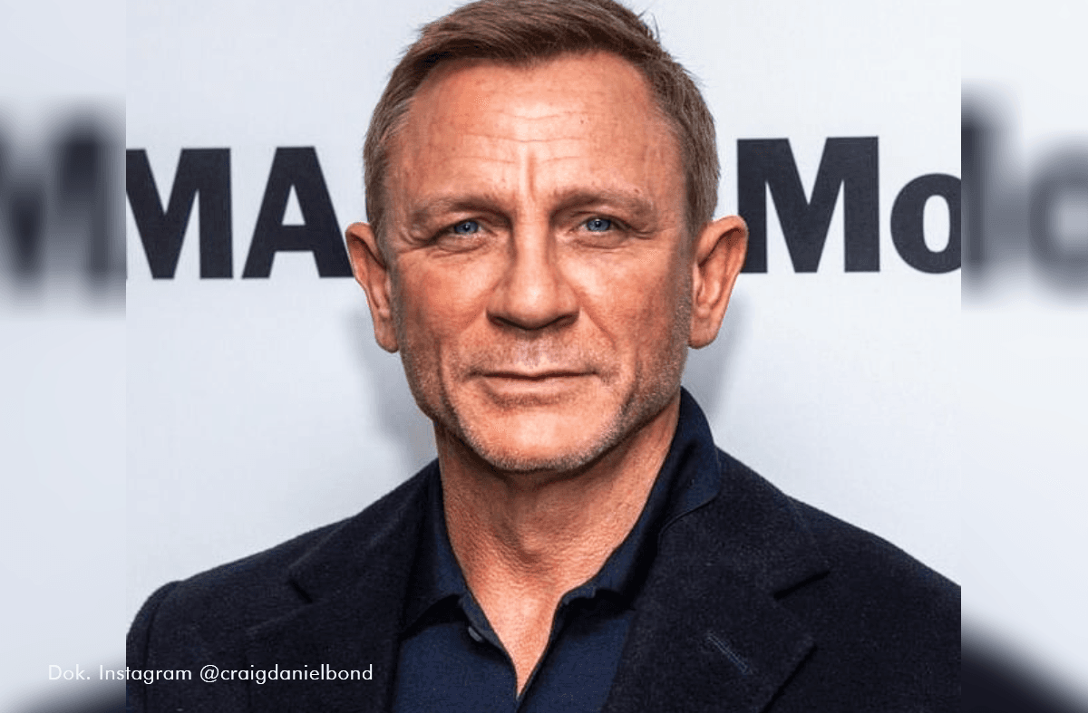 Daniel Craig, Mulai dari Gelandangan Hingga Menjadi James Bond Keenam