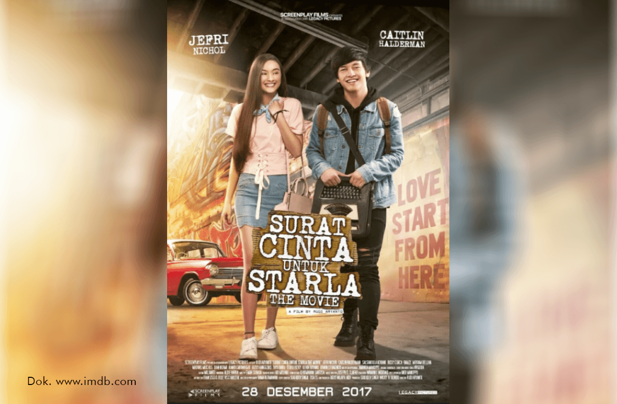 5 Film Indonesia yang Ceritanya Diadaptasi dari Lagu