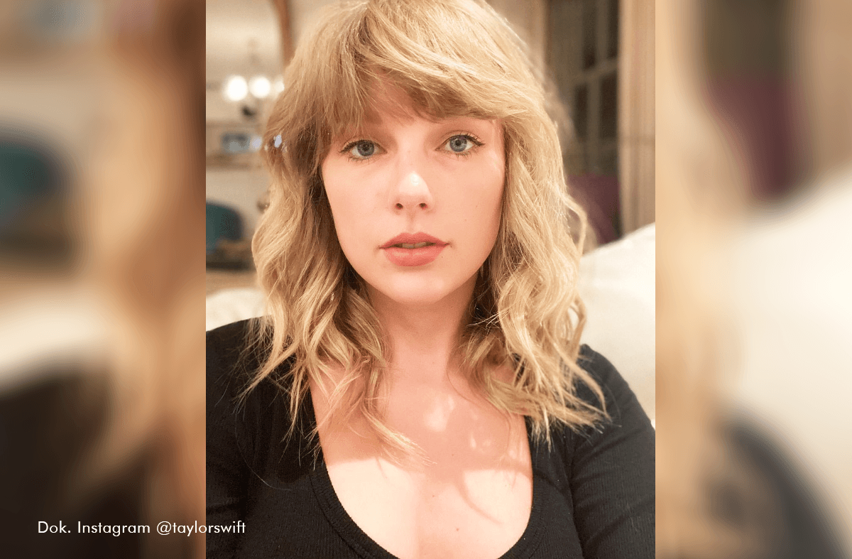 Taylor Swift Kritik Serial "Ginny & Georgia" karena Lelucon Seksis