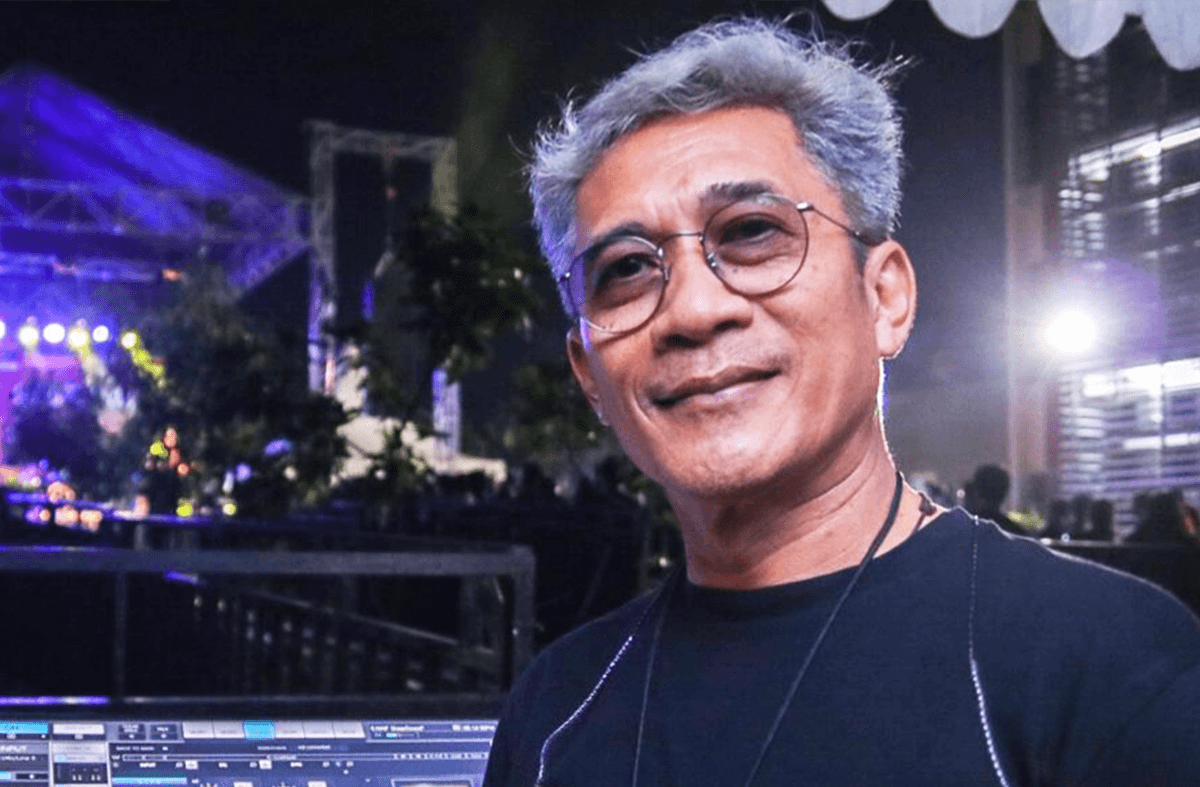 Sony Soebowo: Buat Mix Engineer, Dangdut Itu Paling Sulit