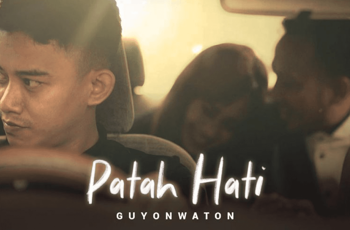 Lirik Lagu "Patah Hati" yang Dinyanyikan oleh Guyon Waton