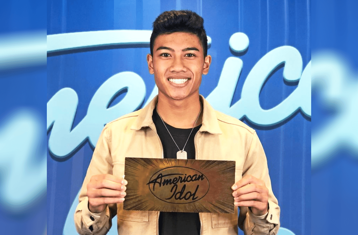 Dzaki Sukarno, Mahasiswa Indonesia Peraih Golden Ticket American Idol